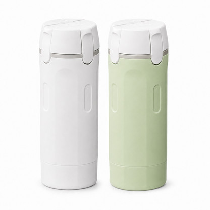 4 in 1 Travel Bottles Dispenser