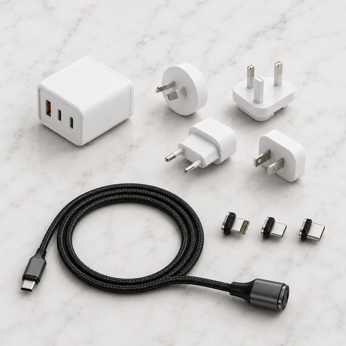 Travel Tech Charging Kit Basic