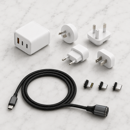 Travel Tech Charging Kit Basic