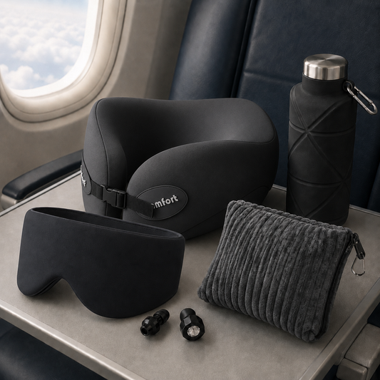 Long Haul Comfort Kit
