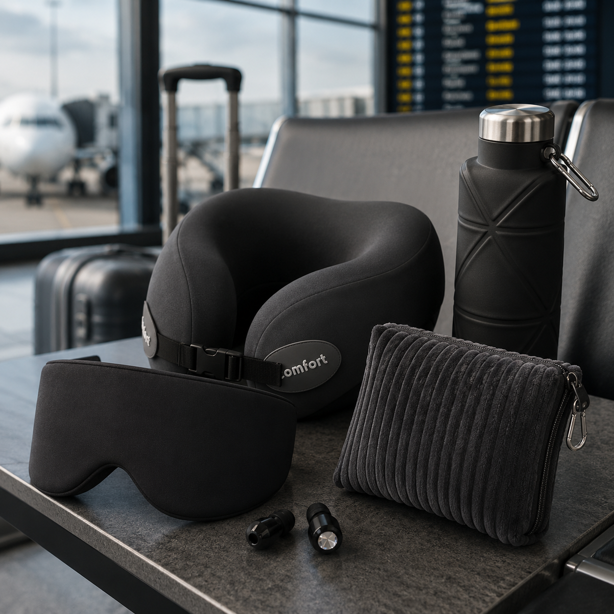 Long Haul Comfort Kit