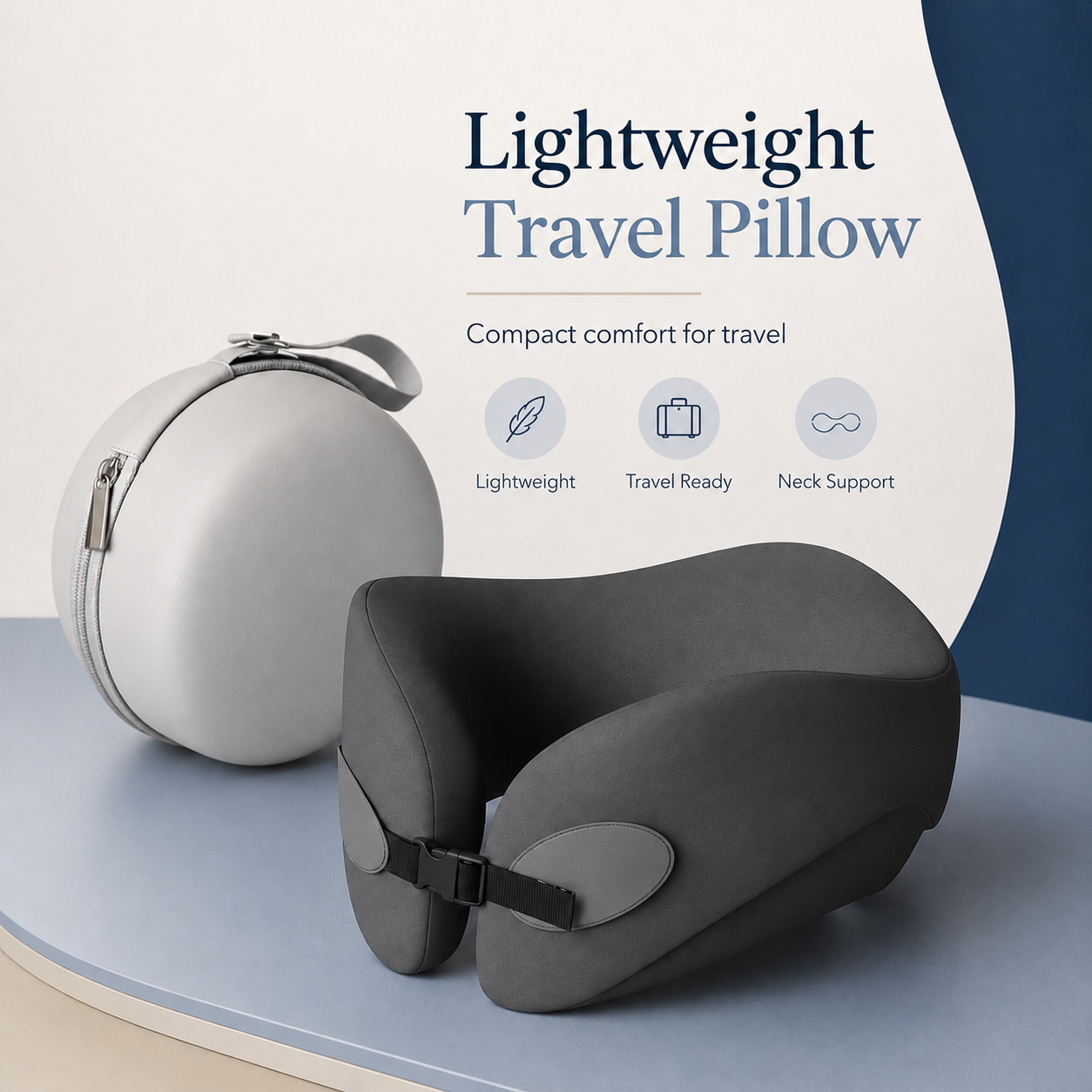 Long Haul Comfort Kit