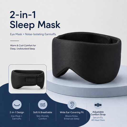 Long Haul Comfort Kit