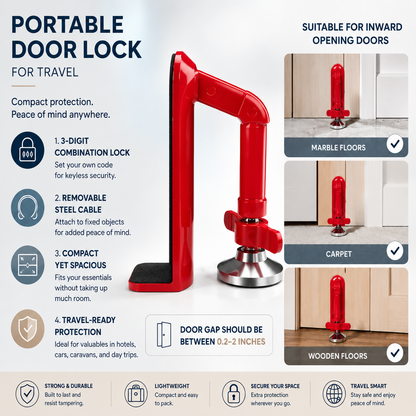 Travel Safe Solo Kit