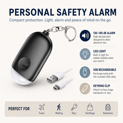 Travel Safe Solo Kit