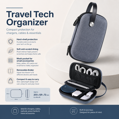 Travel Tech Charging Premium Kit