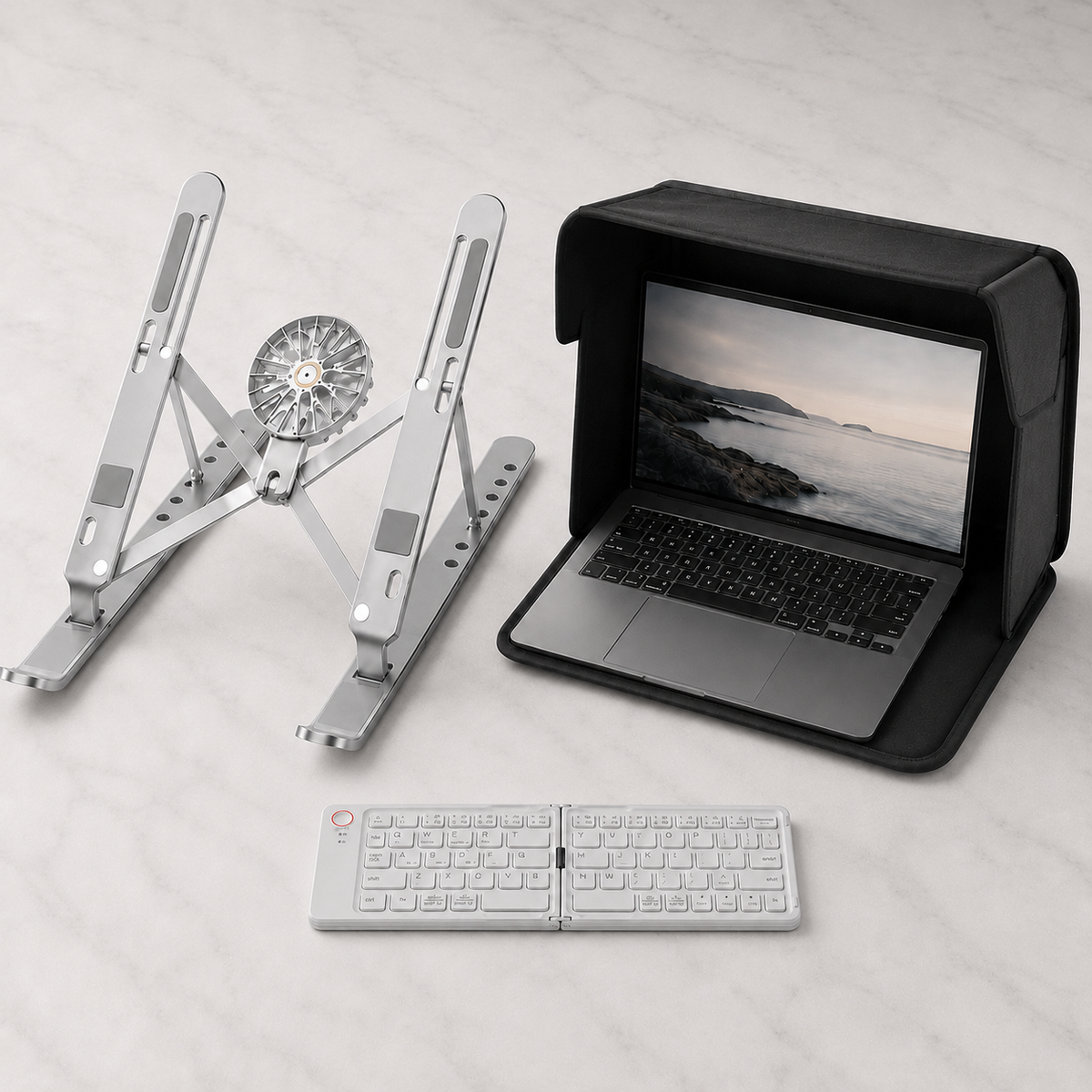 Work From Anywhere Premium Kit