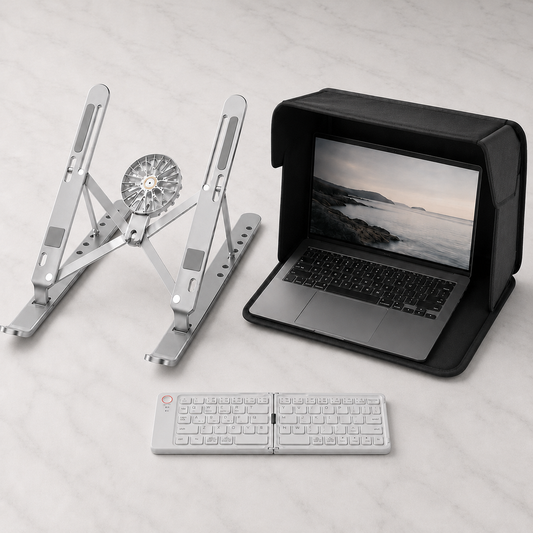 Work From Anywhere Premium Kit