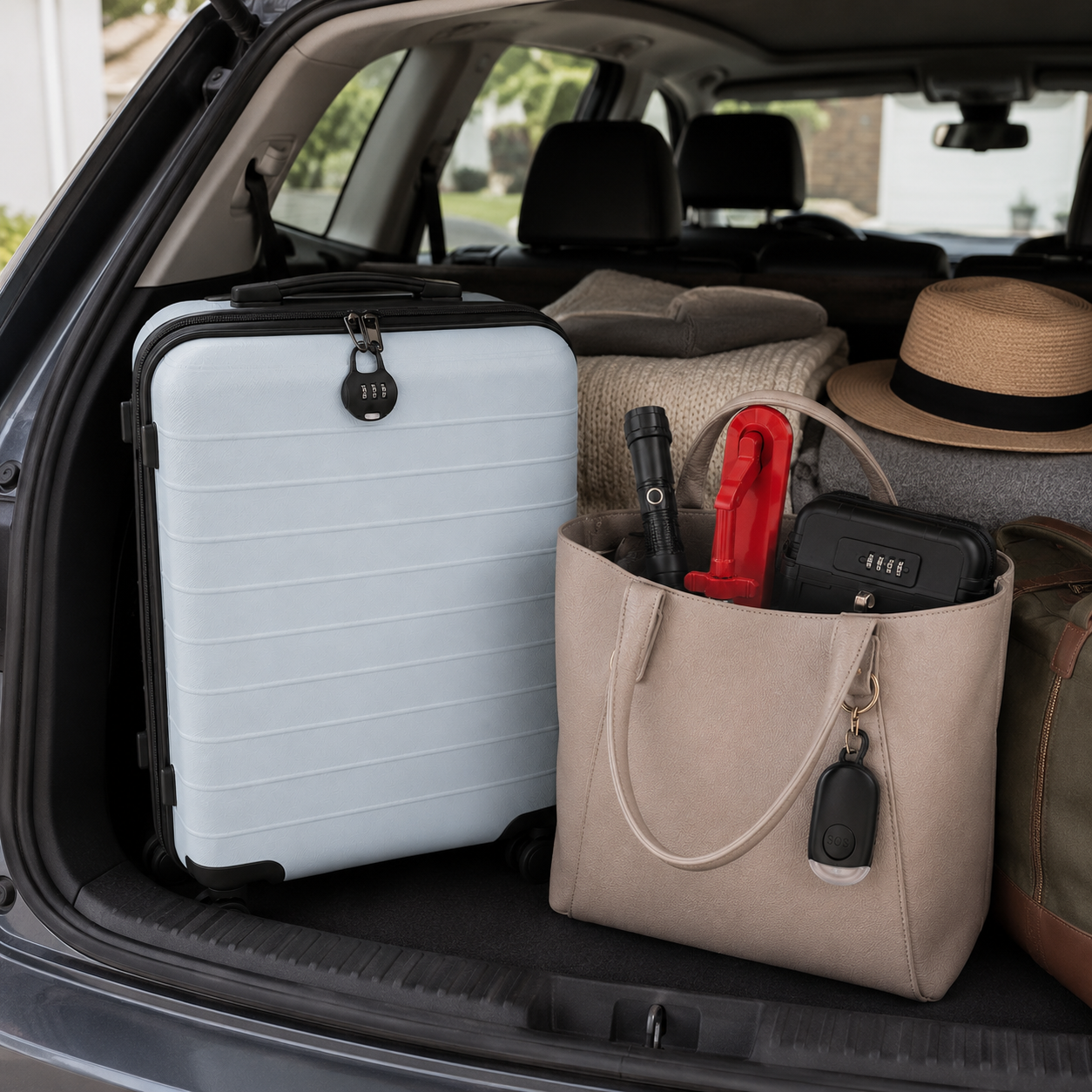 Stay Safe Anywhere Kit