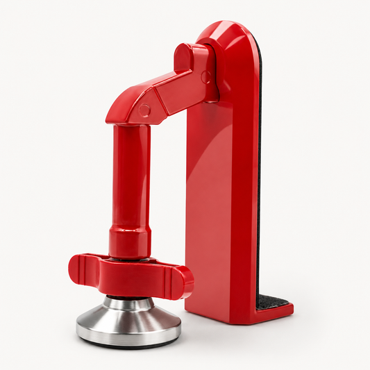 Portable Door Stopper for Travel Security