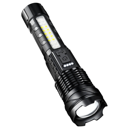 30W Super Bright Tactical Flashlight