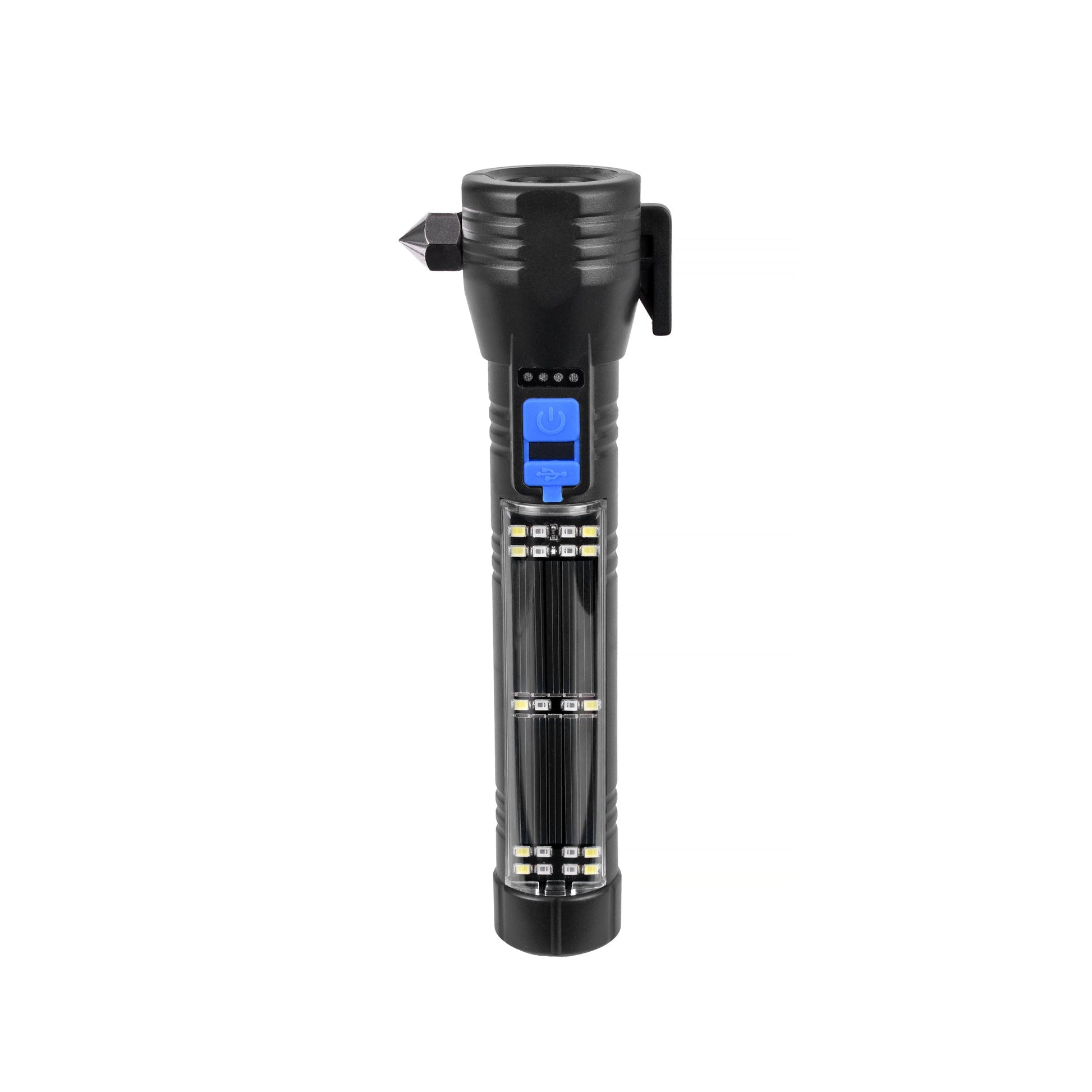 150 Lumen Solar USB Rechargeable Trekking Torch